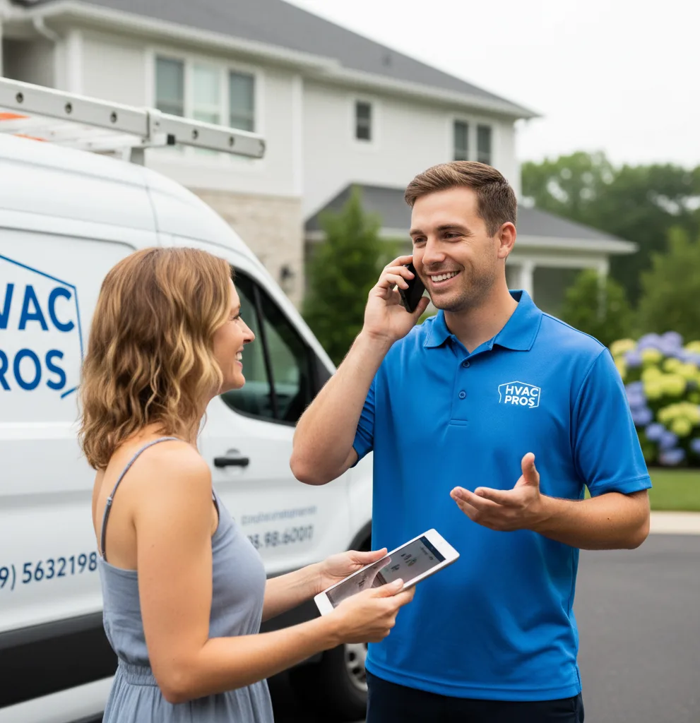 AC Installation in Mathews, VA